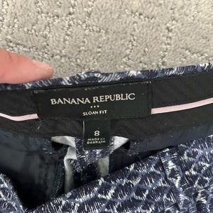 Size 8 Banana Republic. Sloan fit